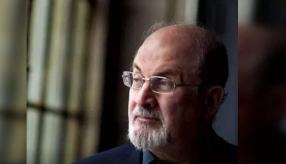 Iran Membantah Terlibat dalam Insiden Penikaman Salman Rushdie