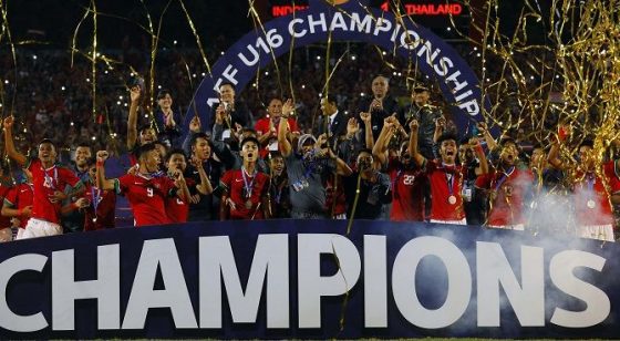 Timnas Indonesia U-16 Lolos Semifinal Piala AFF 2022, Ini Lawan yang Bakal Dihadapi (istimewa)