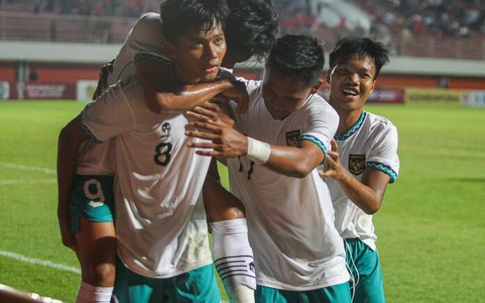 Juara Piala AFF 2022, Timnas Indonesia U-16 Saingi Rekor Malaysia (istimewa)