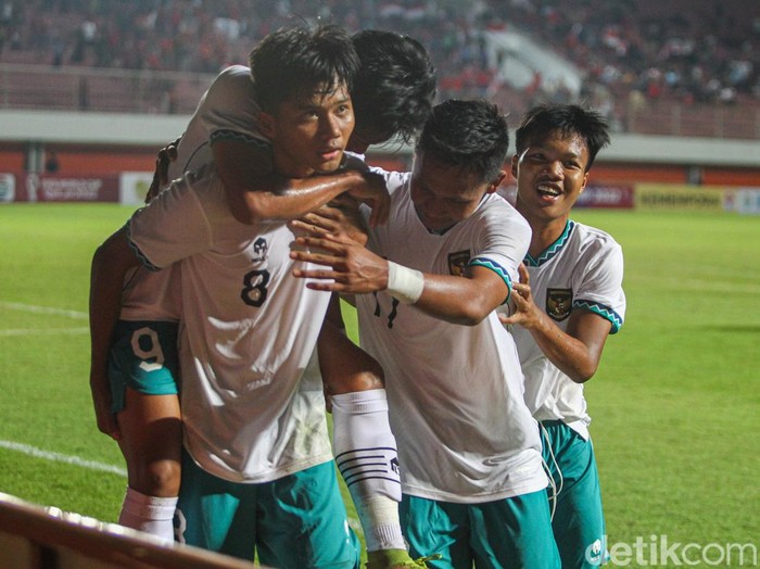 Juara Piala AFF 2022, Timnas Indonesia U-16 Saingi Rekor Malaysia (istimewa)