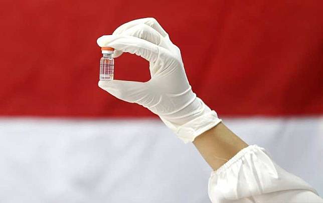 Vaksin Covid-19 Produksi Indonesia Direncakanan Rilis pada 17 Agustus