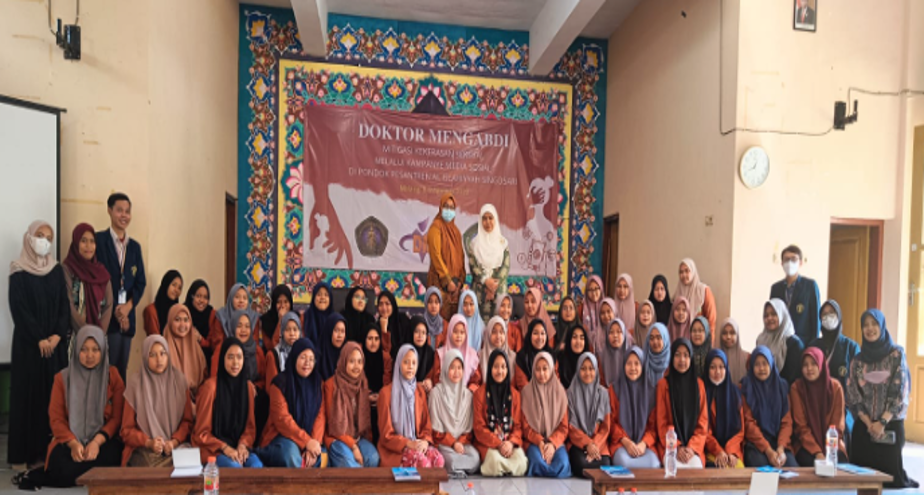 Tim Doktor Mengabdi UB Gelar Pelatihan Mitigasi Kekerasan Seksual di Pondok Pesantren Al Islahiyah