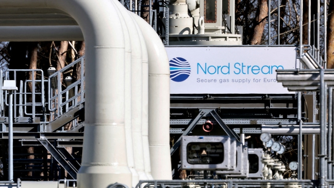 Badan Intelijen Rusia Temukan Jejak Sabotase Barat terhadap Jalur Pipa Nord Stream