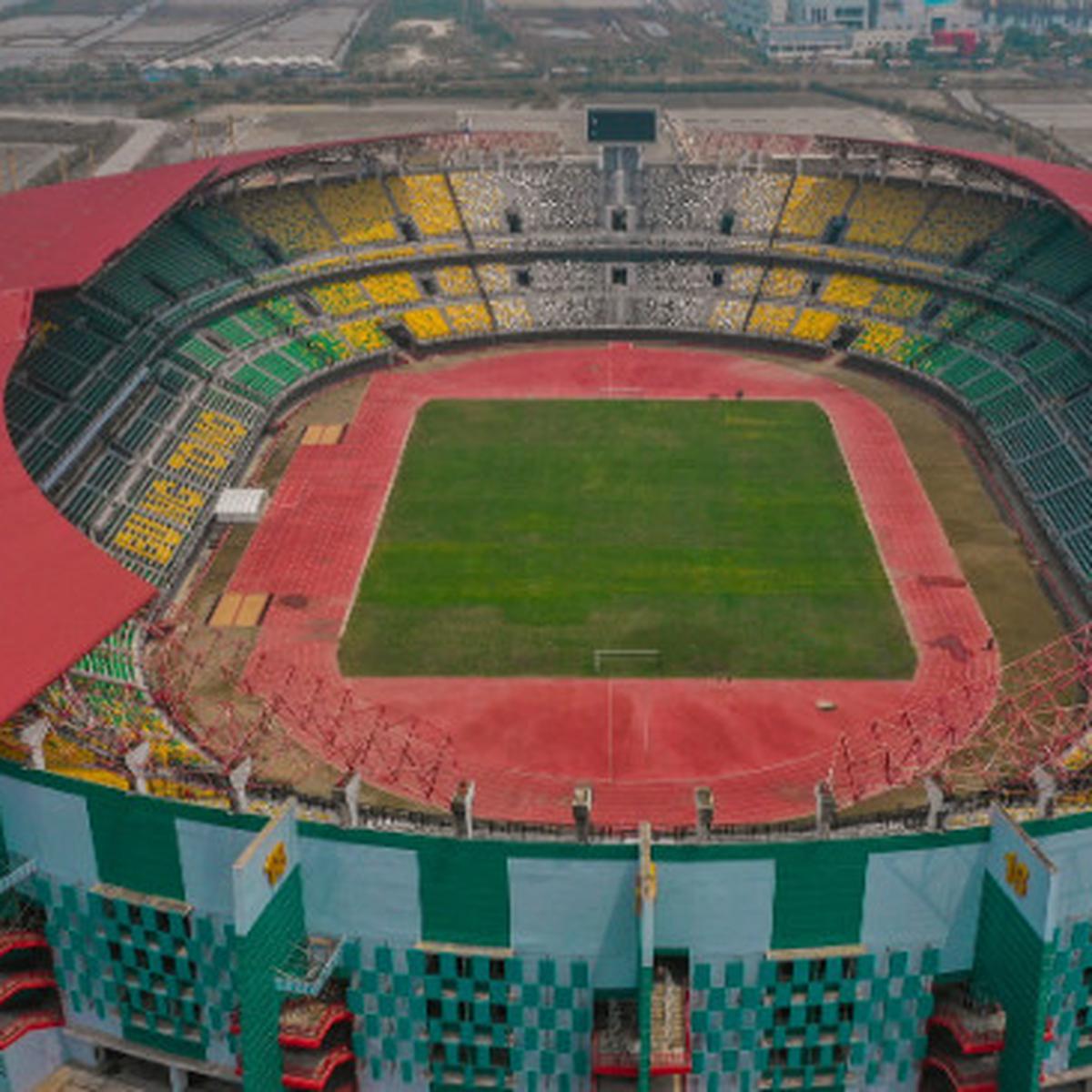 Demi Piala Dunia U-20, Pemkot Surabaya atasi Bau Sampah di Stadion Gelora Bung Tomo