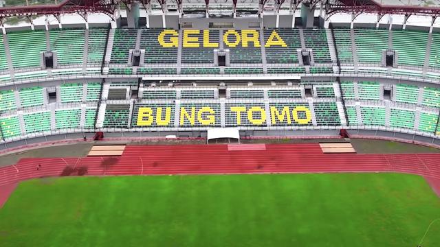 Media Vietnam Sindir Bau Tak Sedap di Stadion Gelora Bung Tomo