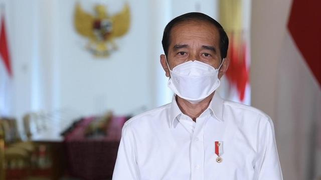 AS Umumkan Pandemi Berakhir, Presiden Jokowi: Tidak Harus Tergesa-Gesa