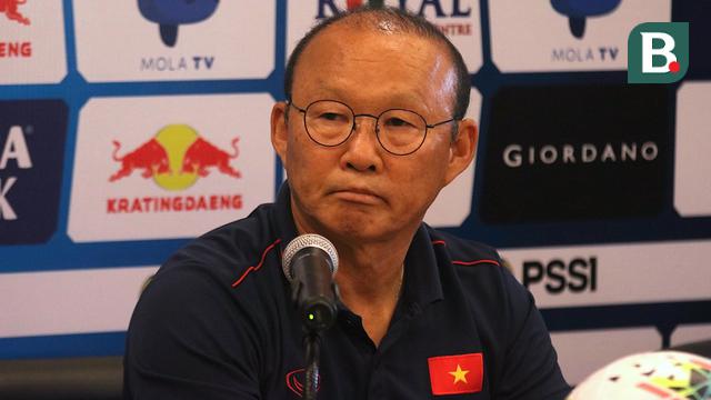 Pelatih Vietnam Ingin Korea Kalahkan Indonesia dan Qatar dalam Perebutan Tuan Rumah Piala Asia 2023