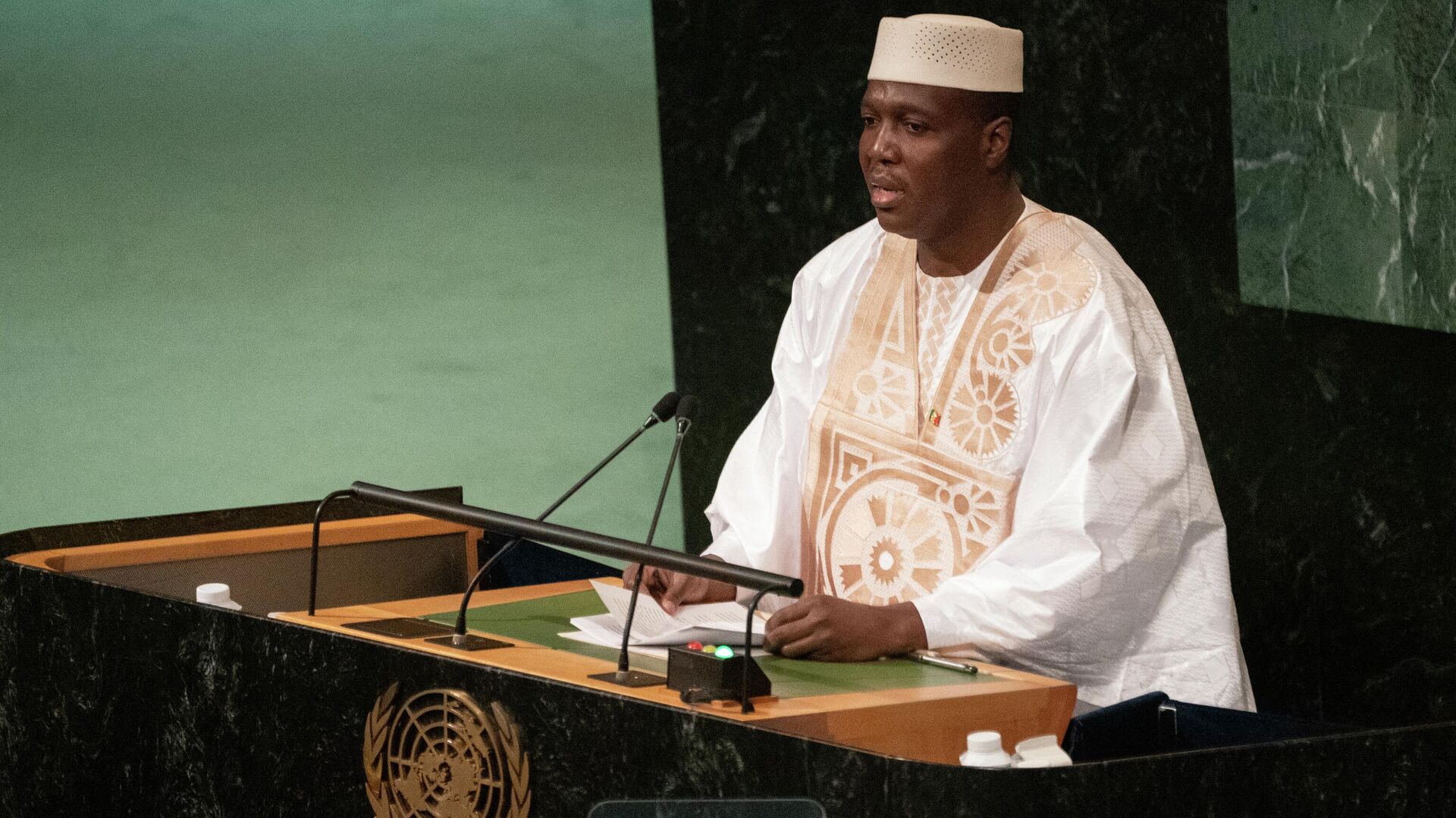 Perdana Menteri Mali Mengutuk Praktik Neokolonial Prancis di Negaranya