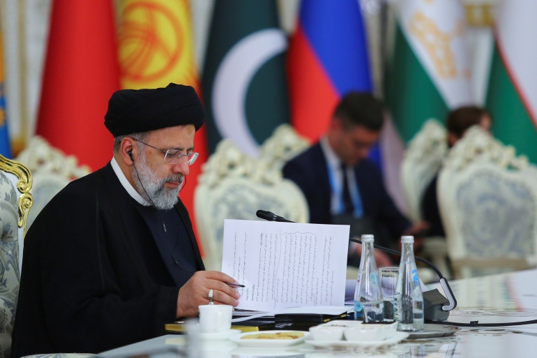 Status Resmi keanggotaan Iran di SCO akan Ditandatangani di Uzbekistan