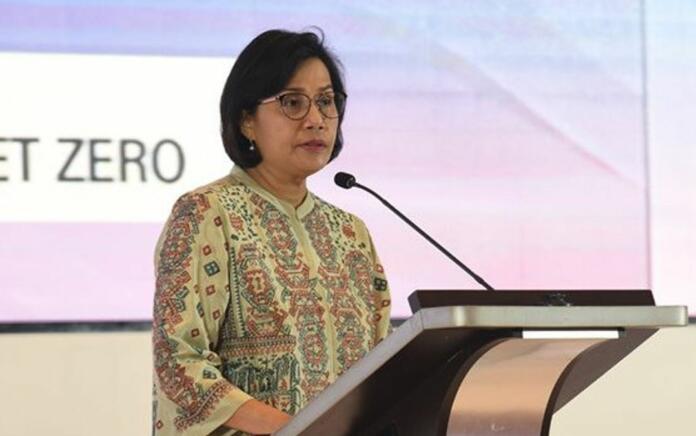 Sri Mulyani Sebut Ancaman Perubahan Iklim Akan Rugikan Indonesia Rp112,2 Triliun di 2023