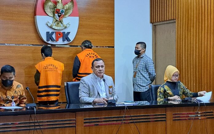 Hakim Agung Sudrajad Dimyati Ditetapkan Jadi Tersangka Kasus Suap