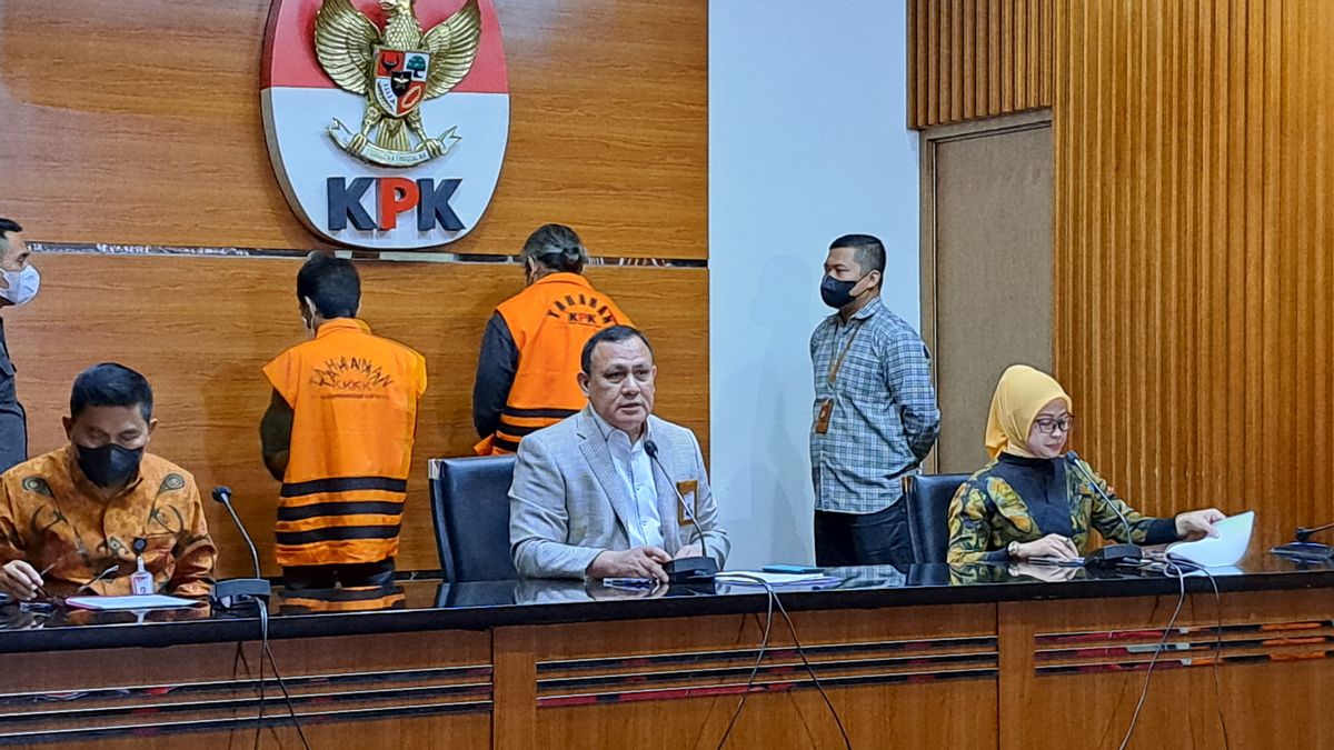Hakim Agung Sudrajad Dimyati Ditetapkan Jadi Tersangka Kasus Suap