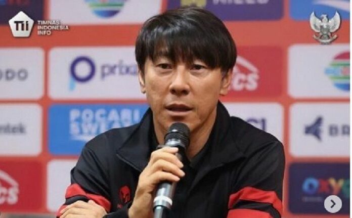 Timnas Indonesia U-19 Pecundangi Vietnam, Shin Tae-yong Hapus Kutukan Buruk