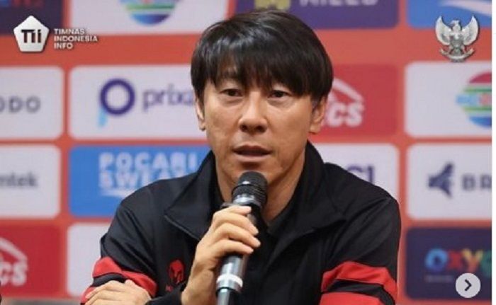 Timnas Indonesia U-19 Pecundangi Vietnam, Shin Tae-yong Hapus Kutukan Buruk