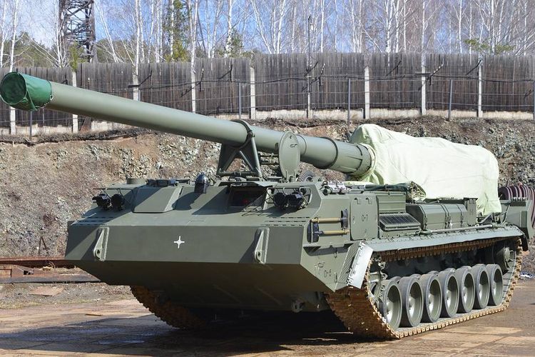 Artileri dan Angkatan Darat Rusia Serang Pangkalan PMC AS dan Pusat Komando Lokal di Ukraina