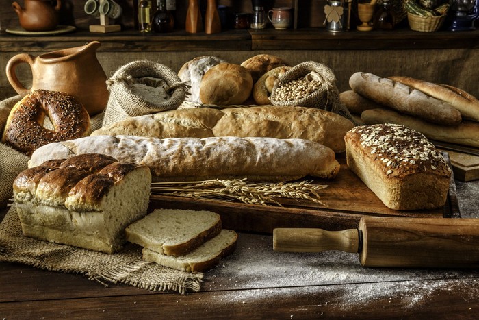 Eurostat: Harga Roti di UE Tidak Pernah Sebesar Agustus Ini