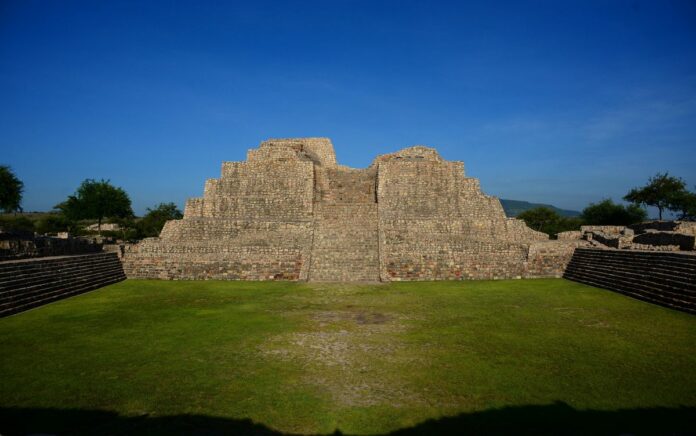 Meksiko Deklarasikan Situs Otomi Sebagai Monumen Kuno Pertama