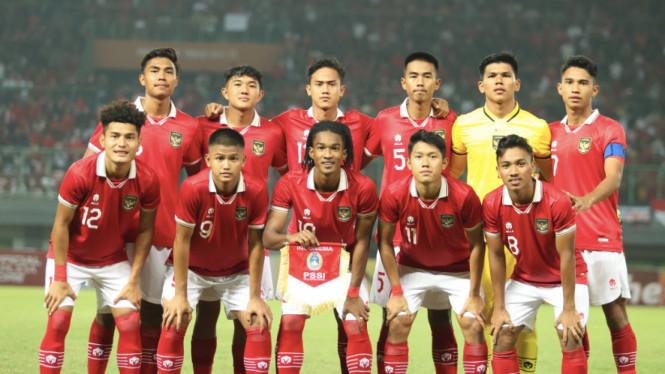 Resmi, Ini Daftar 30 Pemain Timnas Indonesia U-19 yang Bakal Bermain di Piala Asia U-20 (istimewa)