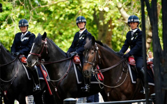 Kepolisian London: Pemakaman Ratu Operasi Keamanan Terbesar yang Pernah Ada