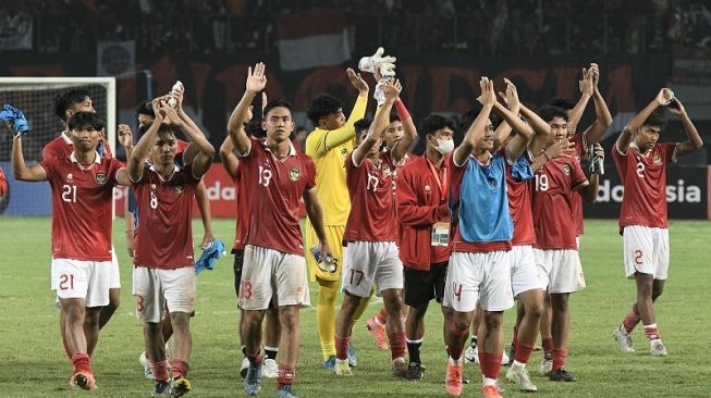 Pelatih Hongkong Sebut Timnas Indonesia Lawan yang Cukup Sulit