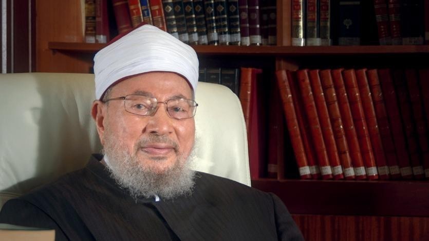 Ulama Terkemuka Dunia Yusuf Al-Qaradawi Wafat
