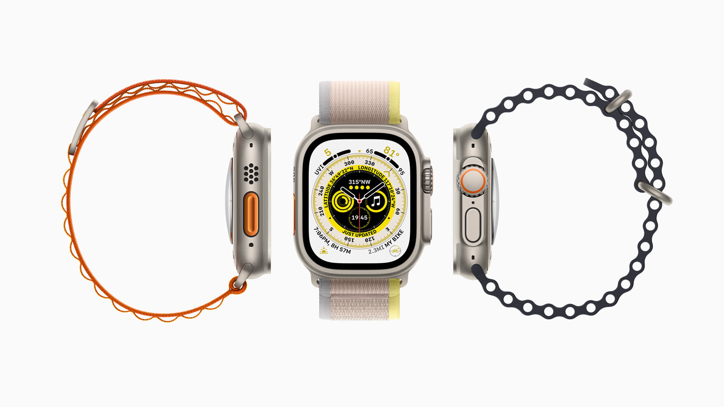 Selain Jajaran iPhone 14, Apple Juga Luncurkan Trio Apple Watch Baru