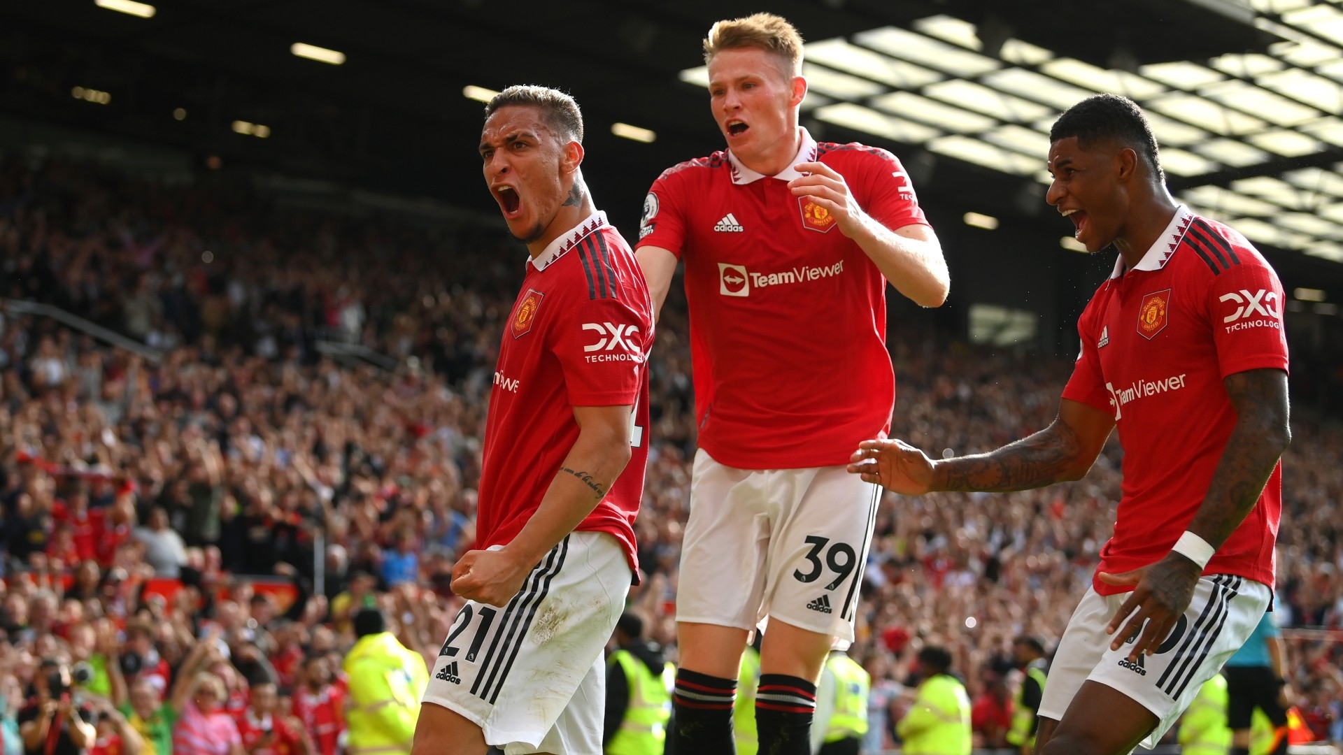5 Fakta Menarik Pekan ke-6 Premier League, Antony Langsung Cair dengan Manchester United