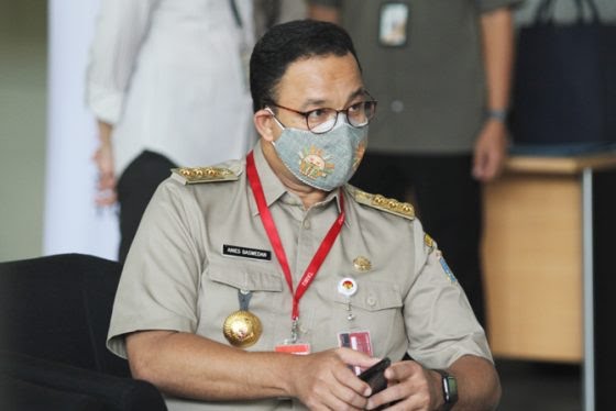 Anies Baswedan Akan Jalani Pemeriksaan KPK Terkait Formula-E Hari Ini