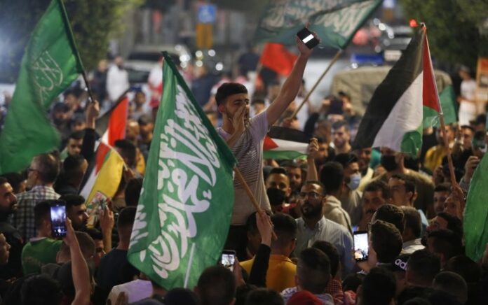 Hamas Kembali Eksekusi Mati 5 Warga Palestina di Gaza, 2 Diantaranya Dekat Dengan Israel. Foto: Abbas Momani/AFP.