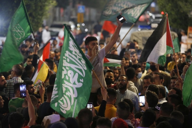 Hamas Kembali Eksekusi Mati 5 Warga Palestina di Gaza, 2 Diantaranya Dekat Dengan Israel. Foto: Abbas Momani/AFP.