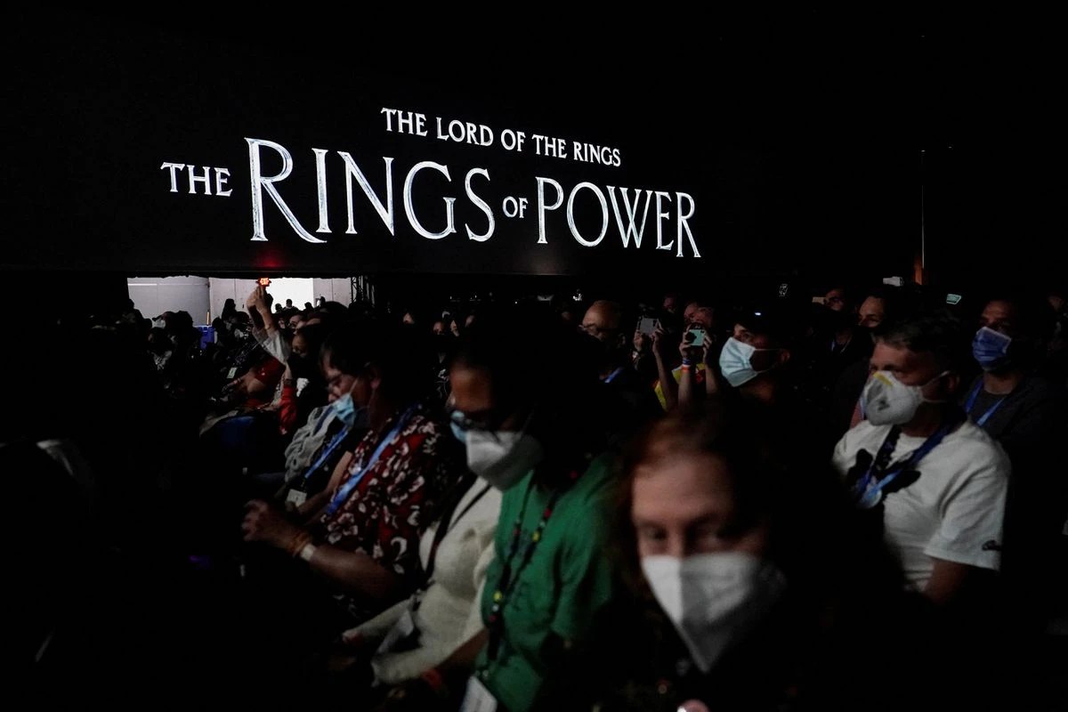 Seri Prekuel 'Lord of the Rings' Baru Dipuji Sebagai 'Mahakarya'