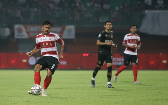 Madura United Bungkam Bhayangkara FC 1-0