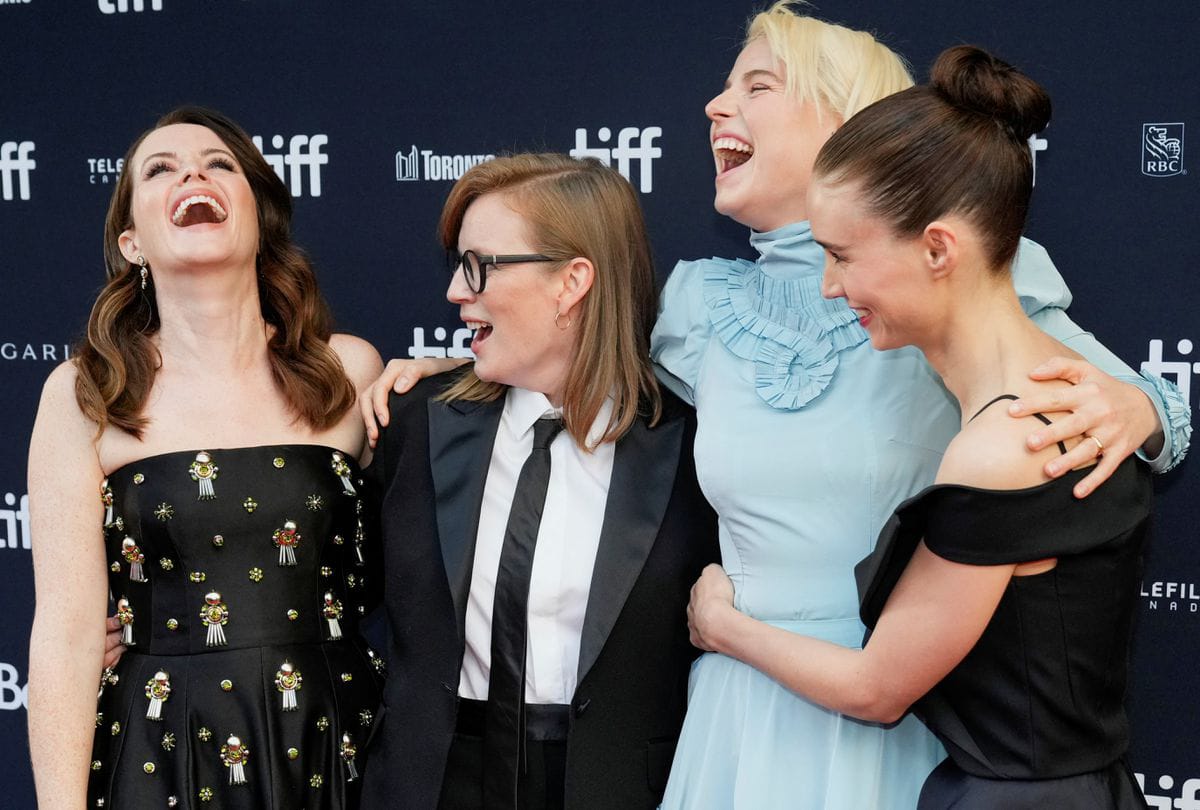 'Women Talking' di Festival Film Toronto, Sebuah Urgensi untuk Didengar