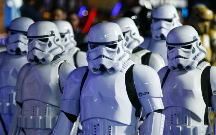 Disney Hapus Film Star Wars 'Rogue Squadron' dari Jadwal