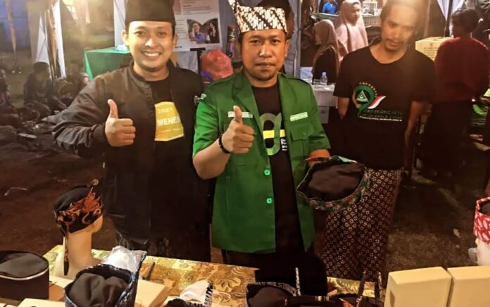 Pasar Rakyat GP Ansor Gresik, Ajang Kenalkan Produk UMKM Kota Santri