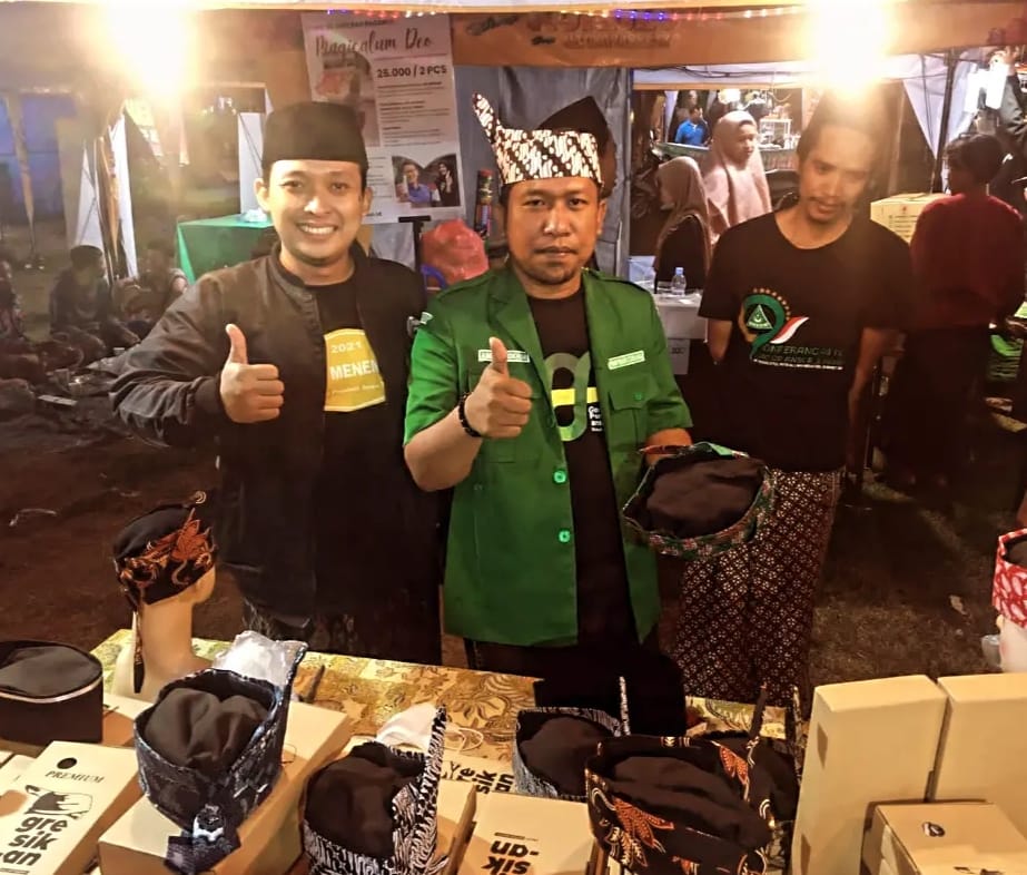 Pasar Rakyat GP Ansor Gresik, Ajang Kenalkan Produk UMKM Kota Santri