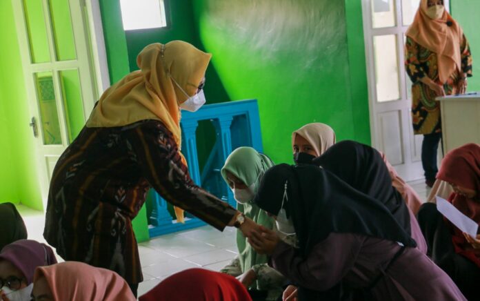 Pengarusutamaan Gender di Pesantren, Wabup Gresik: Bukan Hal Baru