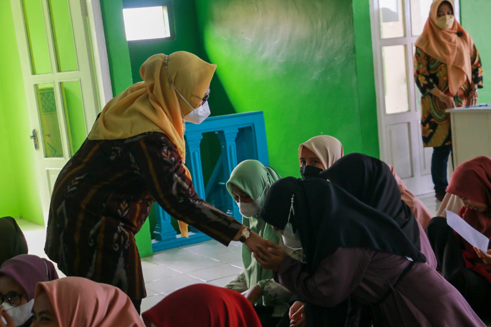 Pengarusutamaan Gender di Pesantren, Wabup Gresik: Bukan Hal Baru