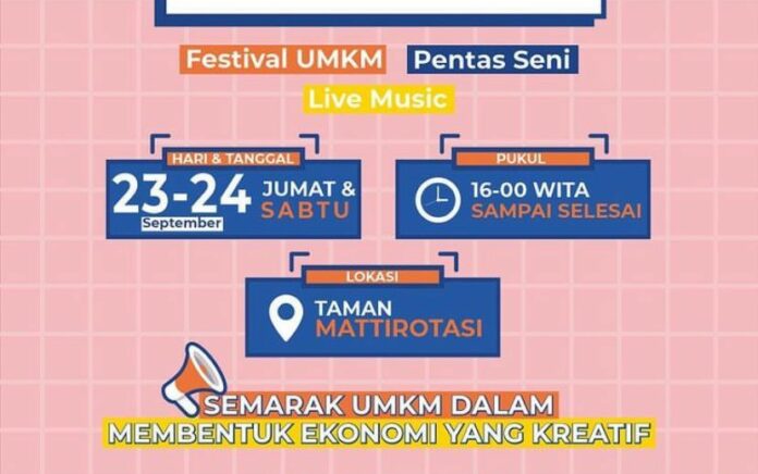 Sarkraf Pare Fest