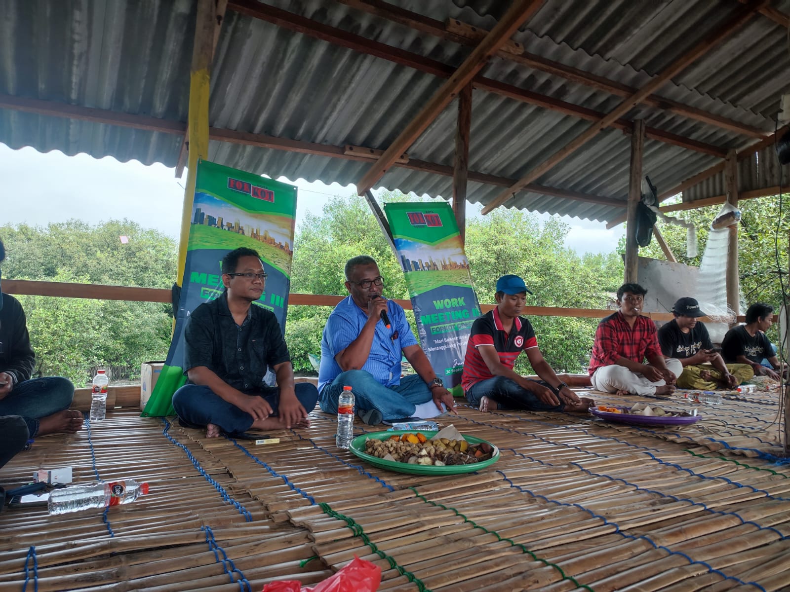 Forkot Gresik Kaji Perubahan Iklim, Bahas Dampak Serius Bagi Lingkungan