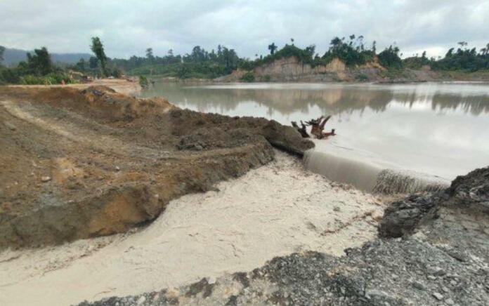 JATAM Desak Pemerintah Cabut Izin Operasi PT KPUC