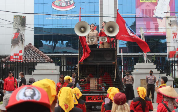 KNPA-GEBRAK Dapati Banyak Kejanggalan dan Pelanggaran pada Kasus Kriminalisasi Masyarakat Adat Dayak Marjun