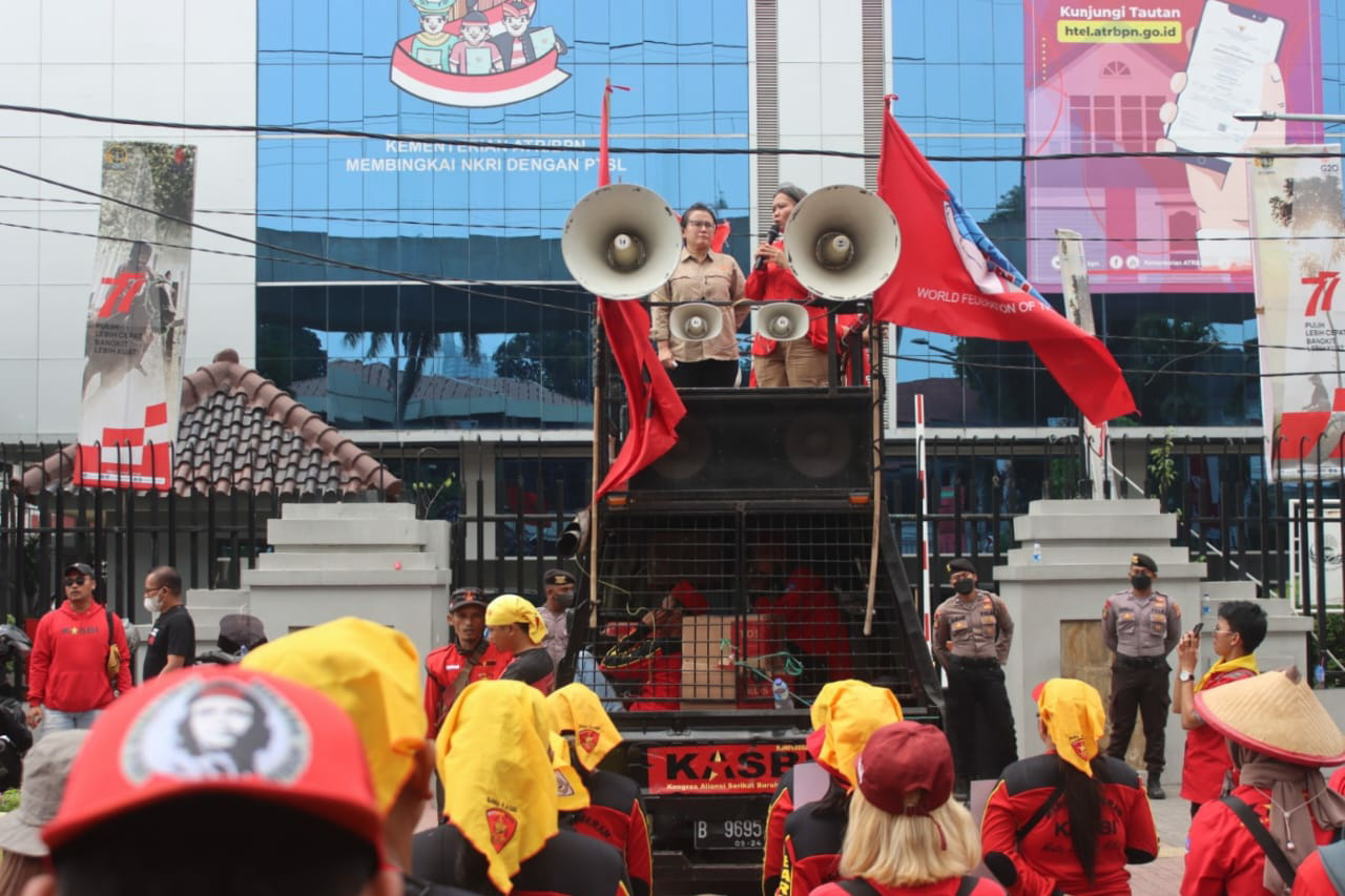 KNPA-GEBRAK Dapati Banyak Kejanggalan dan Pelanggaran pada Kasus Kriminalisasi Masyarakat Adat Dayak Marjun