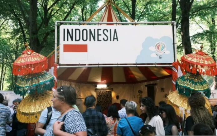 Embassy Festival 2022, KBRI Den Haag Promosikan Ragam Kuliner Khas Indonesia