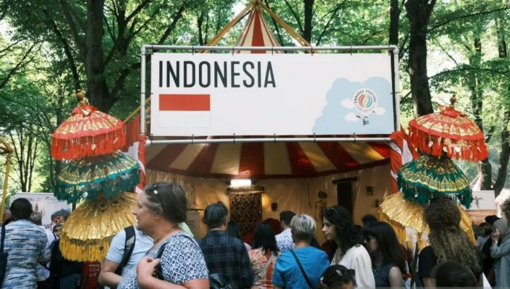 Embassy Festival 2022, KBRI Den Haag Promosikan Ragam Kuliner Khas Indonesia