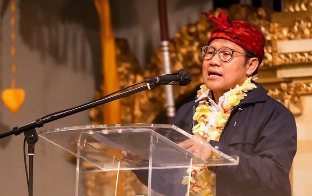 Ketua DPRD Lumajang Mengundurkan Diri, Cak Imin: Manusia Itu Tempatnya Salah dan Lupa