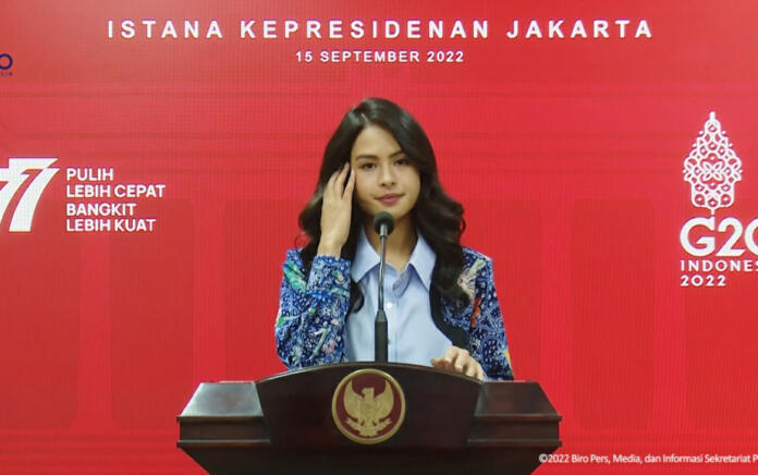 Jubir Presidensi G20 Indonesia Laporkan Dua Rangkaian Kegiatan Terkini