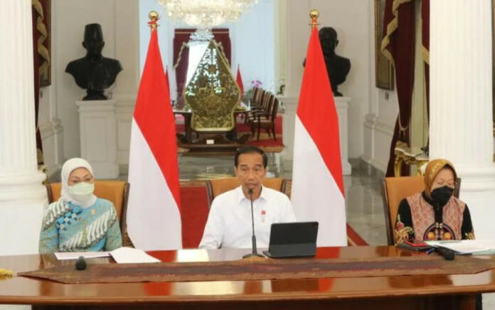 Presiden Jokowi Angkat Bicara Soal Wacana Dirinya Cawapres 2024