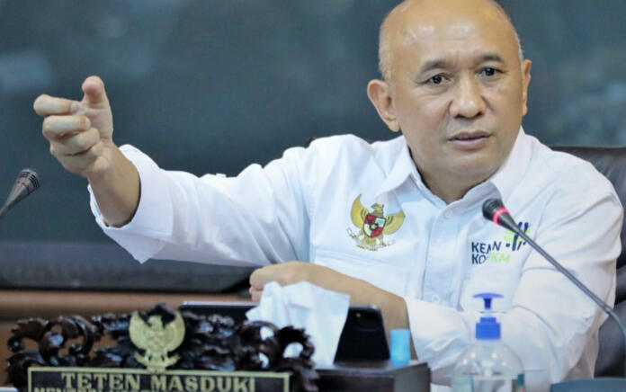 Miliki Kekayaan Rp4,2 Miliar, Teten Masduki Disebut Menteri 'Termiskin' di Kabinet Indonesia Maju