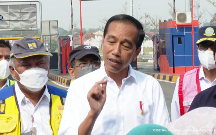 Presiden Jokowi Pastikan Tak Ada Penghapusan atau Perubahan Daya Listrik 450 VA